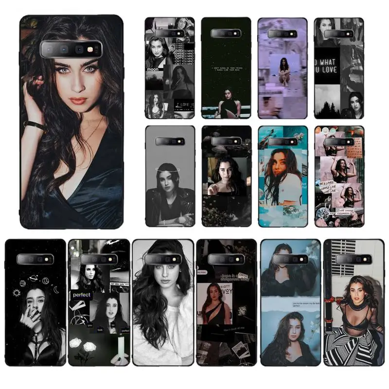 

MaiYaCa 5h Fifth Harmony Lauren Jauregui Phone Case For Samsung S 6 7 8 9 10 20 plus lite edge Oppo A9 2020