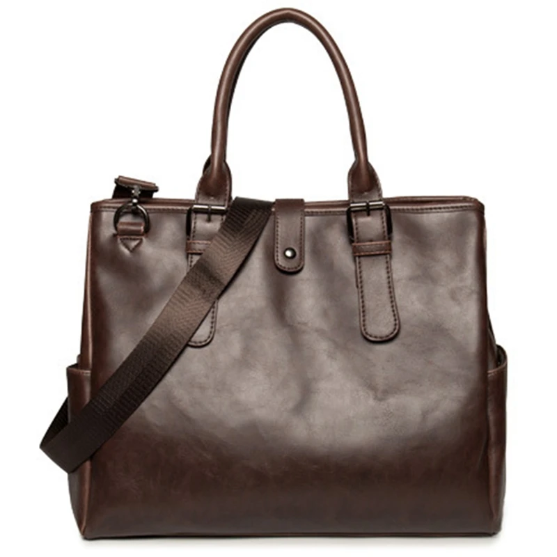 

Casual Messenger Large-Capacity Men's Bag Trendy Bag Shoulder Bag Men's Handbag