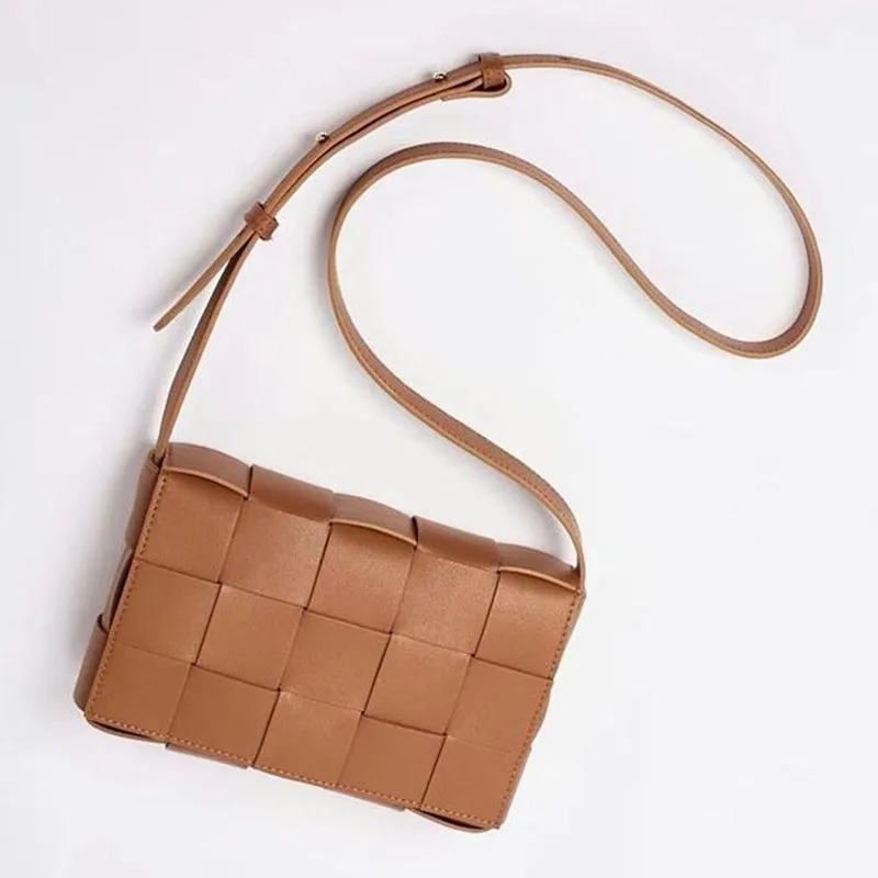 Новое поступление кольцо с перекрестным плетением женская сумка из