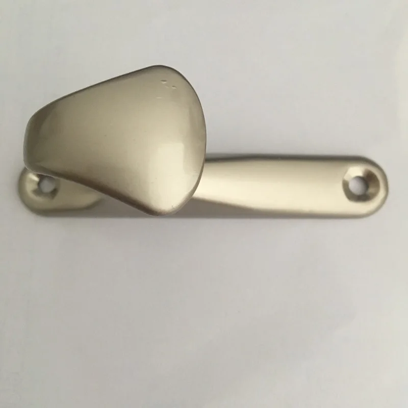 4pcs Good Quality Home Kitchen Wall Door Zinc Alloy Nickel Holder Hook Hanger For Hanging