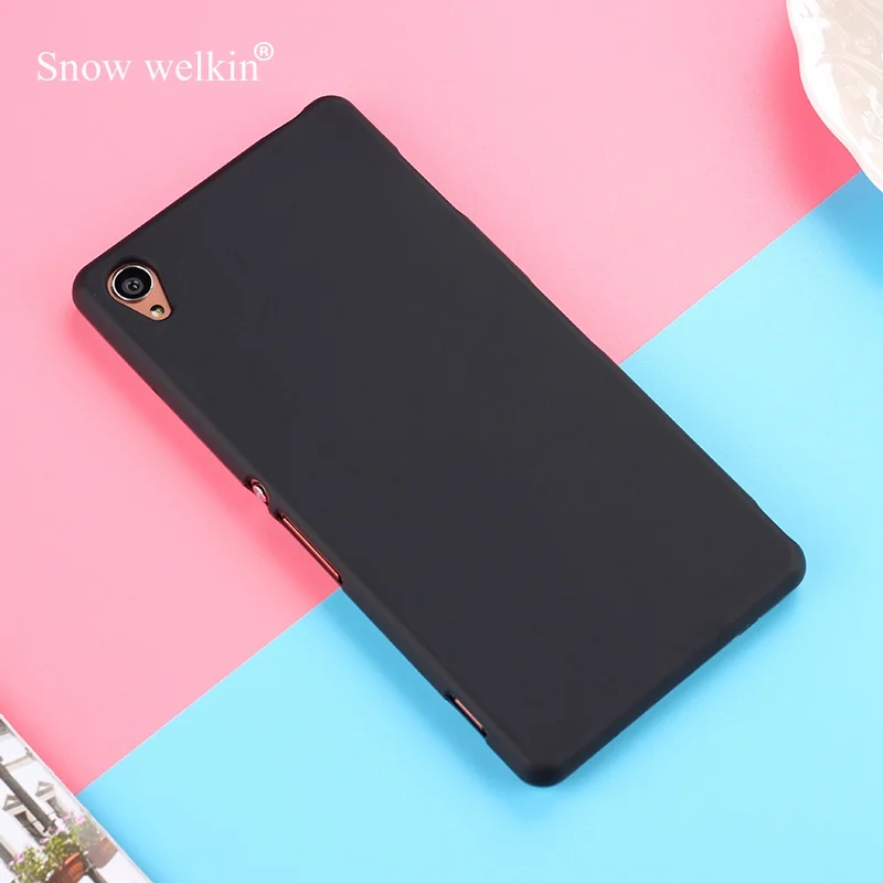 Силиконовый чехол Snow welkin для Sony Xperia цвета на выбор|Бамперы| |