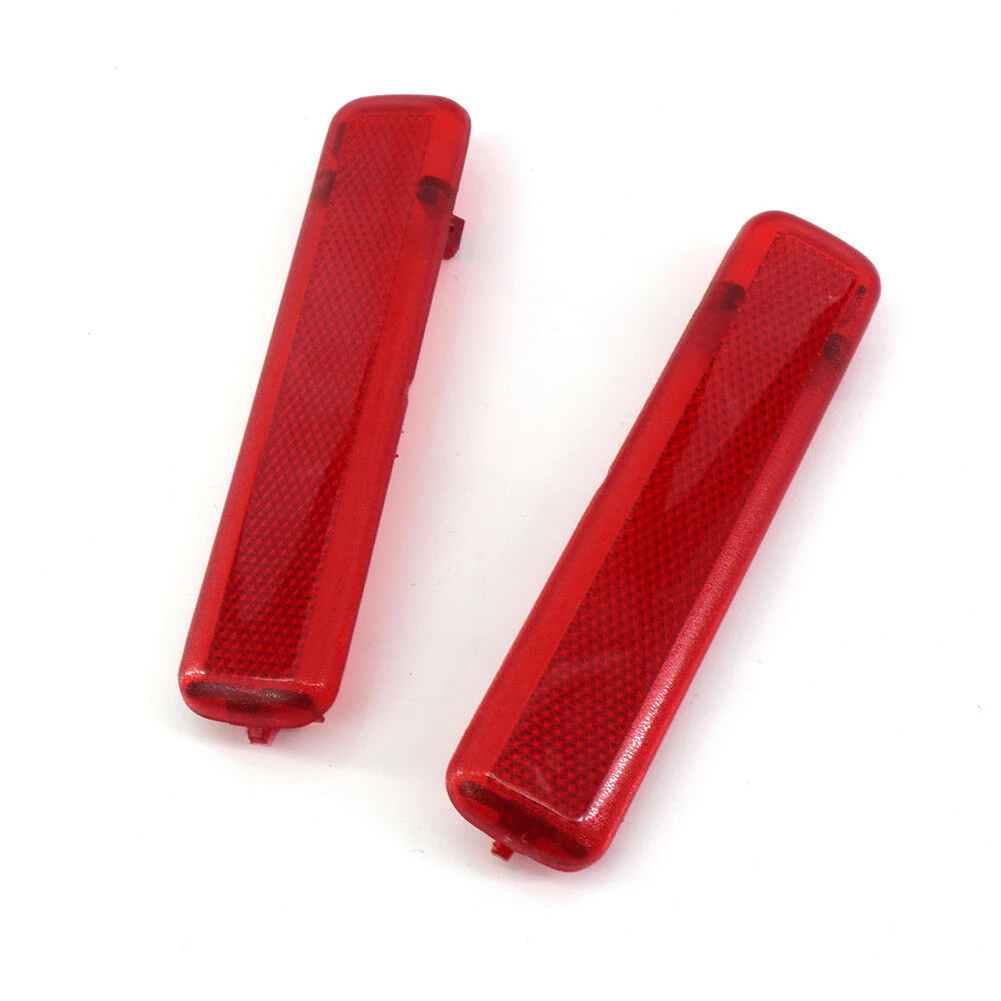 2 шт. задняя дверь Панель интерьер Предупреждение светильник отражатель 15183155