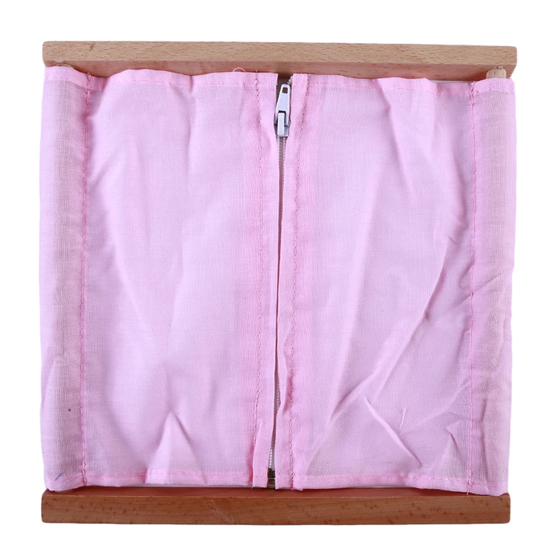 Обучающие игрушки Монтессори для детей деревянные пуговицы малышей обучающие