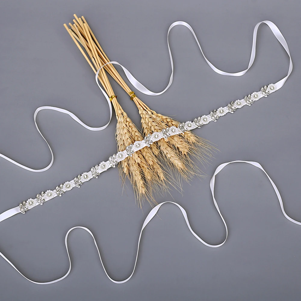 S101 ручной работы пояс со стразами свадебные пояса для Вечеринка платья невесты