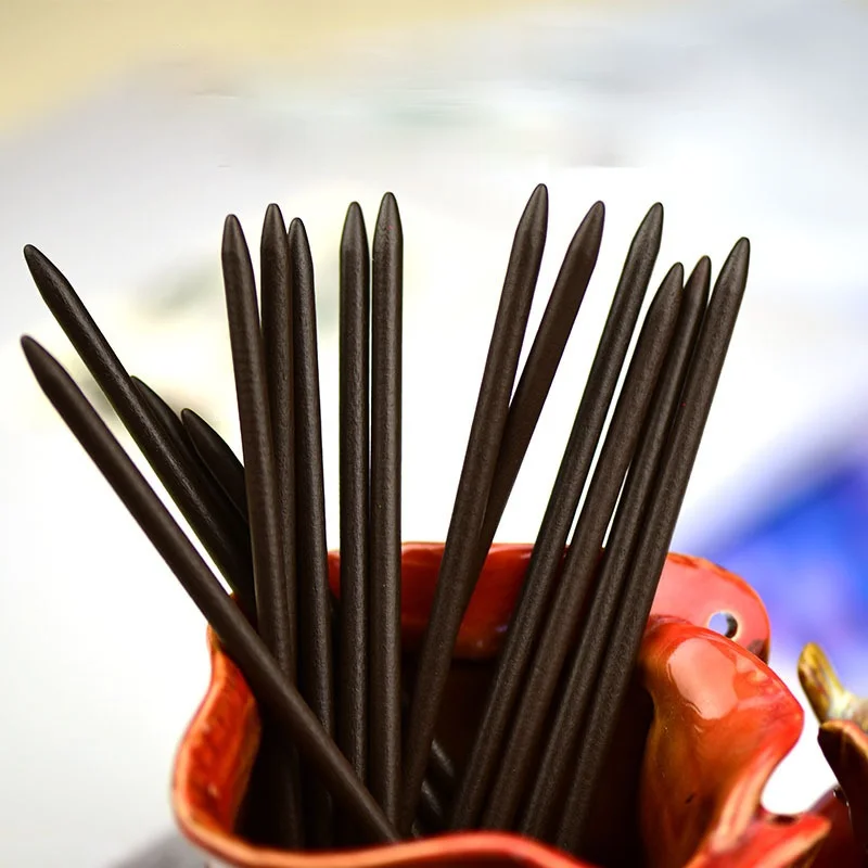 18 см непористый материал для головных уборов оптовая продажа Шпилька карандаш