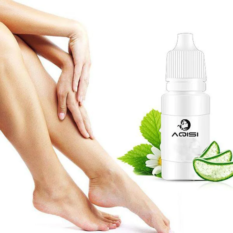 Травяной ингибитор постоянного роста волос питает эссенцию восстанавливает