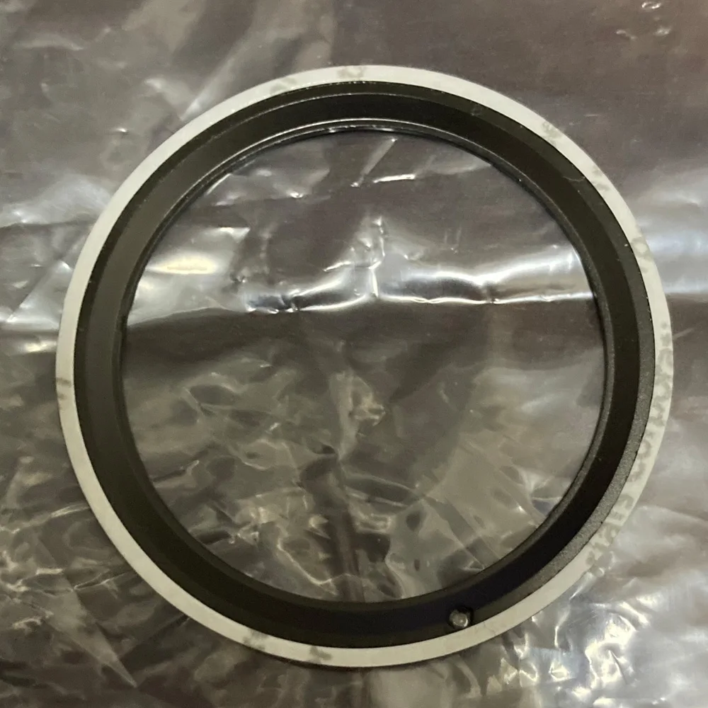 Heimdallr Watch Parts Aluminum Watch Bezel Insert Suitable For Sea Ghost Diver Watch