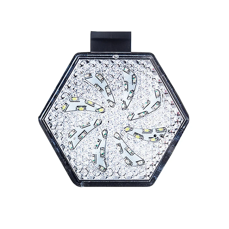 Велосипед светильник хвост с шестигранной головкой горный велосипед