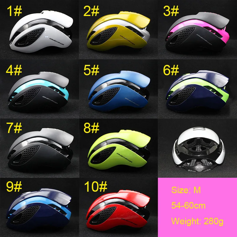 Воздушный велосипедный шлем новая модель аэродинамический для гонок дорожного