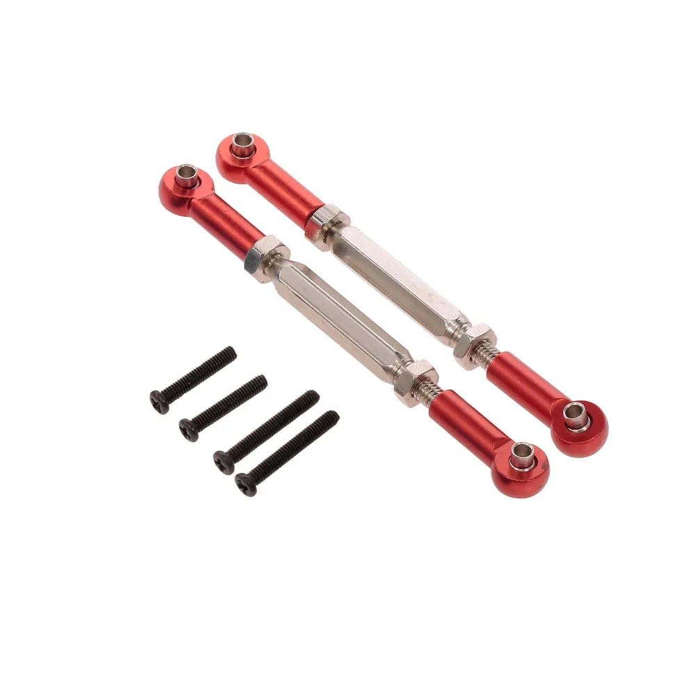 Задний верхний 2 шт. подвесной рычаг для радиоуправляемого автомобиля тяга 1:12 Wltoys