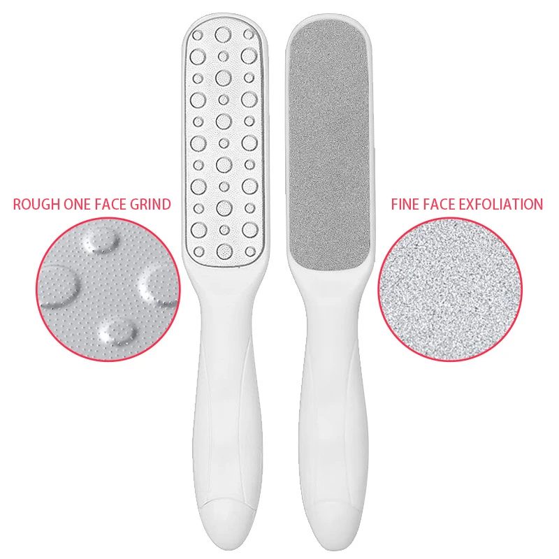 1 шт. профессиональная двухсторонняя терка для пяток|Пилки ног| |