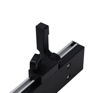 Т-образная направляющая из алюминиевого сплава, стандартная Тормозная направляющая для деревообработки