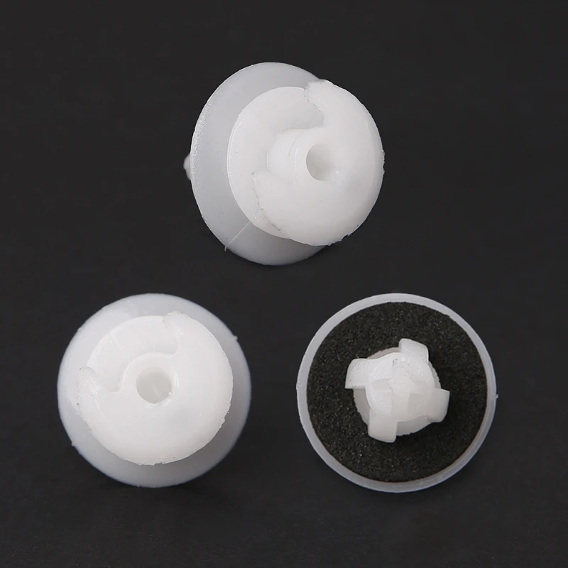 

50PC/Bag Door Panel Clips With Seal Ring for bmw E34 E36 E38 E39 E46 M3 M5 Z3 X5 1XCF