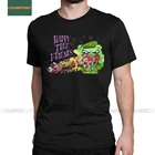 Футболка мужская с надписью Happy bbq Friends Happy Tree Friends, хлопковая футболка с коротким рукавом, с зубчиками, с изображением флиппи, размера плюс