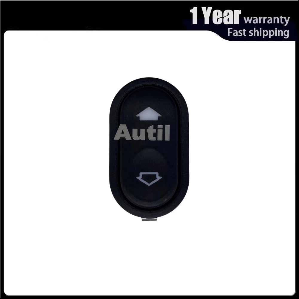 Переключатель стеклоподъемник пассажирского управления для Ford Fiesta Contour Transit Mondeo