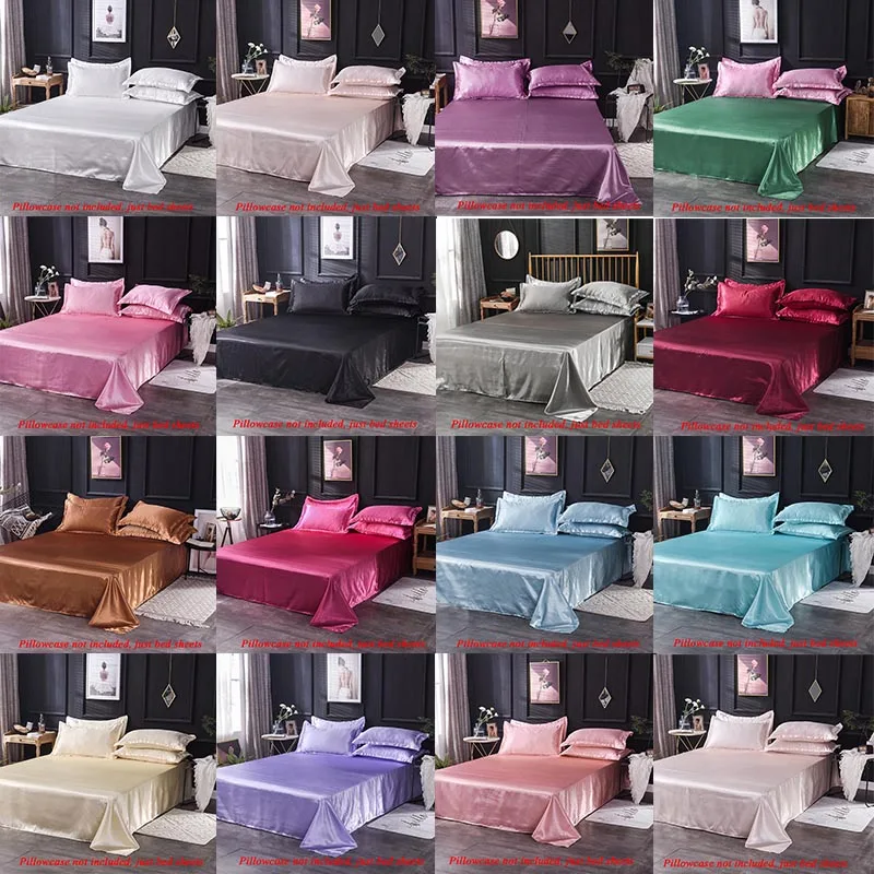 Лидер продаж простыня для взрослых однотонный протектор матраса черные красные