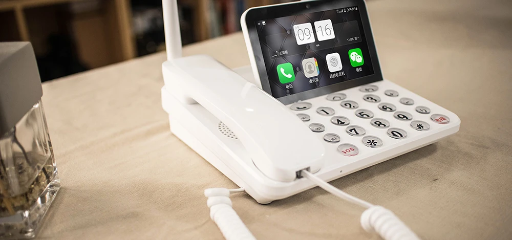 Смартфон с дистанционным управлением 4G LTE Android OS P1|Телефоны| |