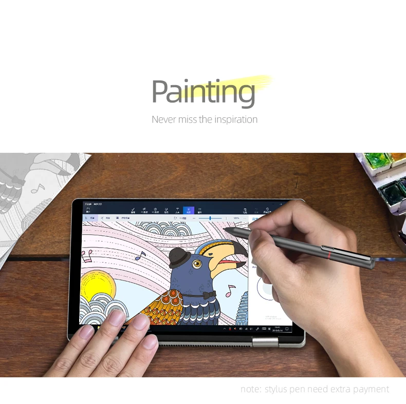 Оригинальный сенсорный Стилус One netbook для 8 4 дюймового ноутбука Mix 3 / 3S Pro Platinum +