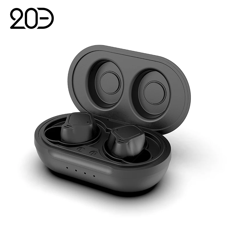 Новое поступление 20 DECEBEL ANC TWS наушники активное шумоподавление Режим ВКЛ/ВЫКЛ 30