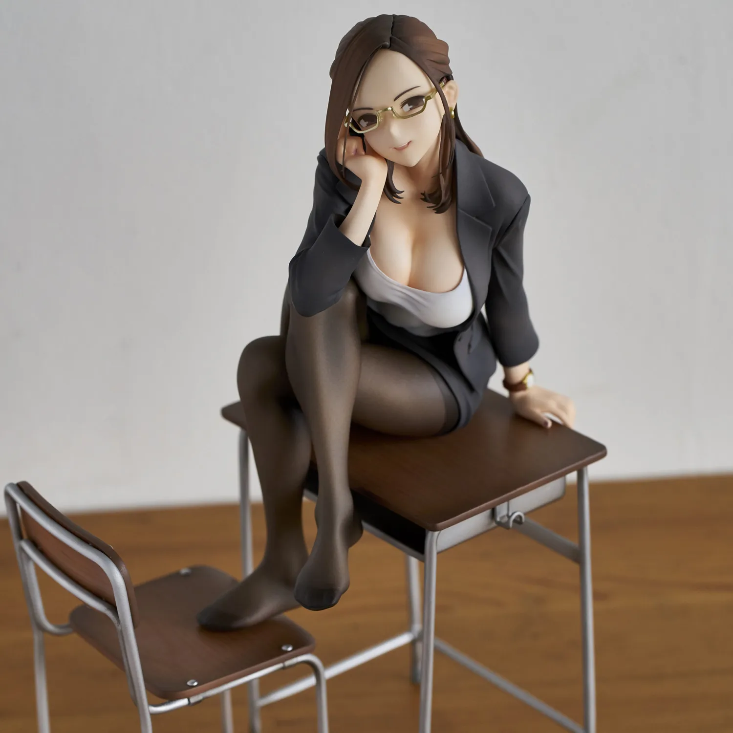 

Миру колготки Yuiko Okusumi 20 см аниме экшн-фигурка сексуальная девушка Коллекционная модель для взрослых кукла подарок