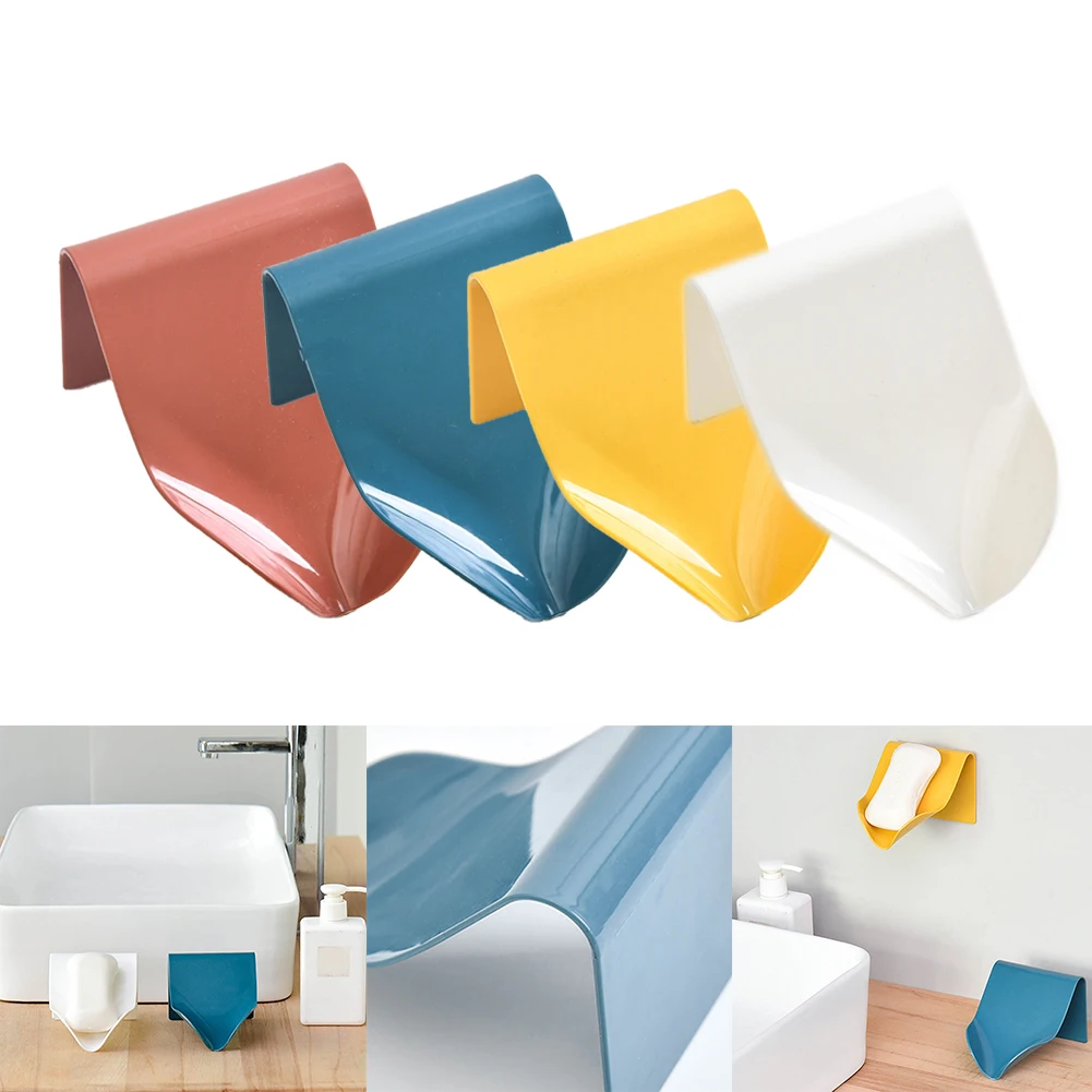 Настенный держатель дренаж для мыла декоративная дренажная подставка хранения