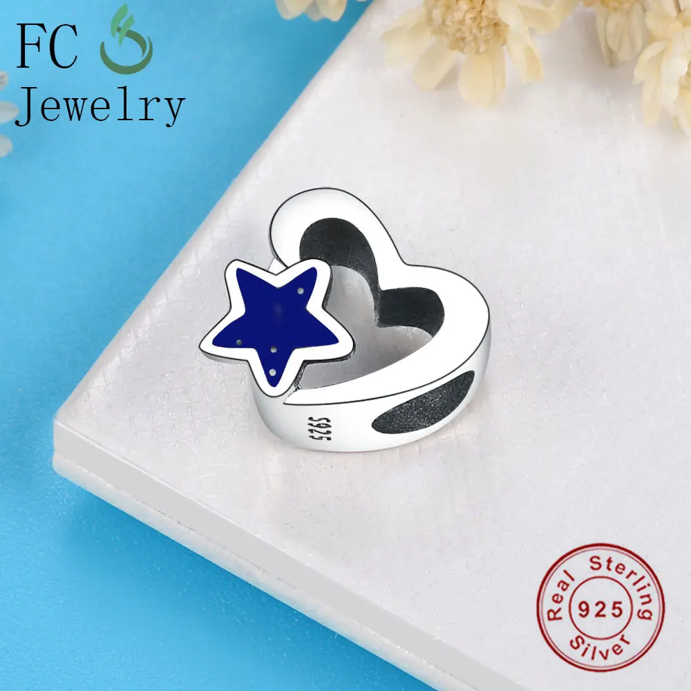 FC ювелирные изделия подходят оригинальный бренд очаровательный браслет