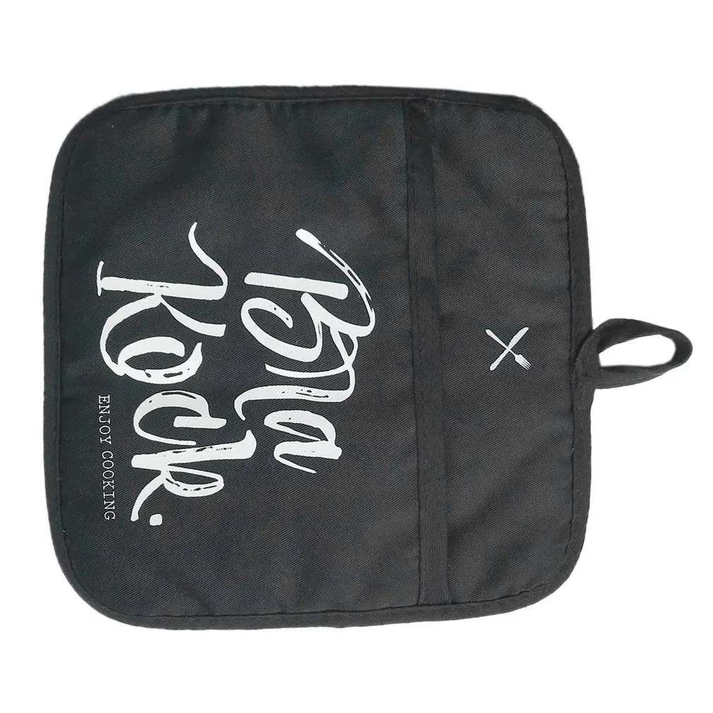 

Table Mats Drink Coaster Table Placemats Creative Coffee Mug Cup Coasters Heat-resistant Nonslip Cooking Pads Dishes Mat