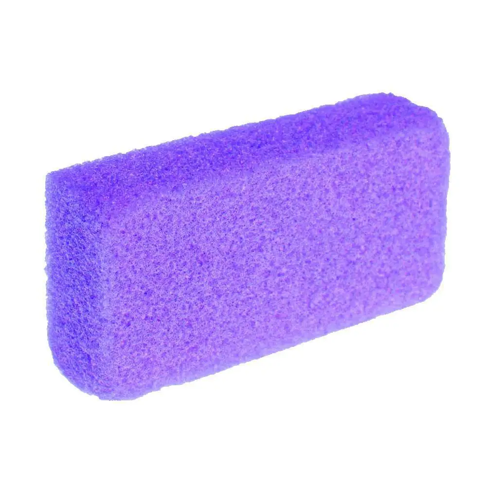 

1Pcs Pumice Stone Exfoliate Foot Care Dead Dry Skin Skin Foot Tool Wash Scrubber Remover Callus Pedicure Feet Care T7I1