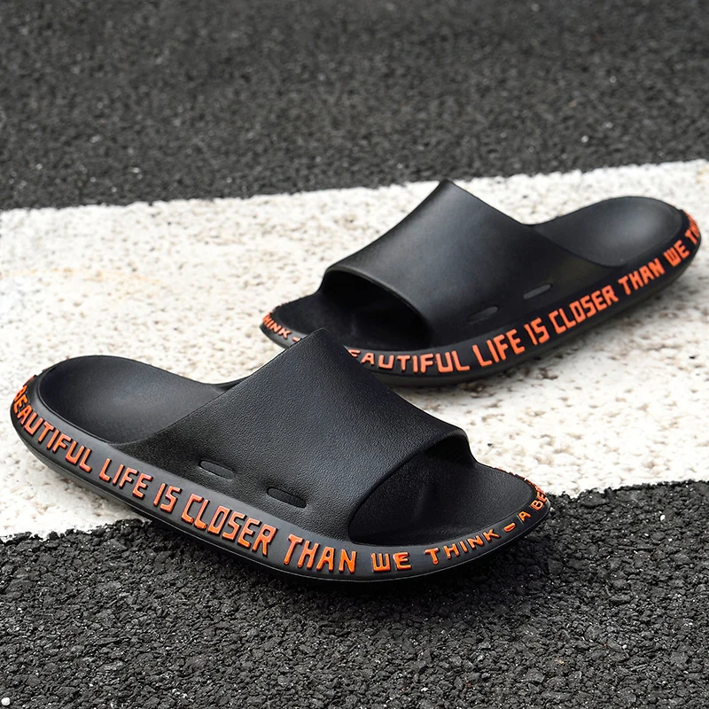 Шлепанцы унисекс из ЭВА мягкая подошва цвет в ассортименте|Тапочки| |