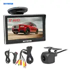 Камера заднего вида DIYSECUR, 5 дюймов, 1280x720P, HD, 170 градусов, ночное видение