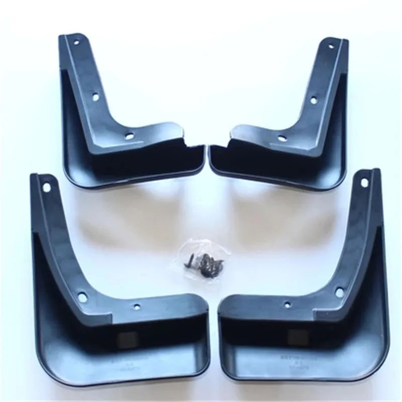 

Car styling plastic Mud Flaps Splash Guard plastic Car accessories for Hyundai ix35 2009-2018