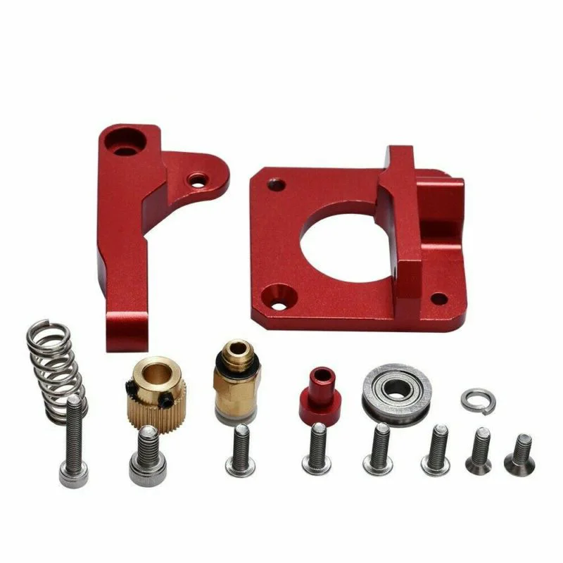 Для Ender 3/CR 10/CR 10S принтер металлический экструдер комплект для замены|Детали и