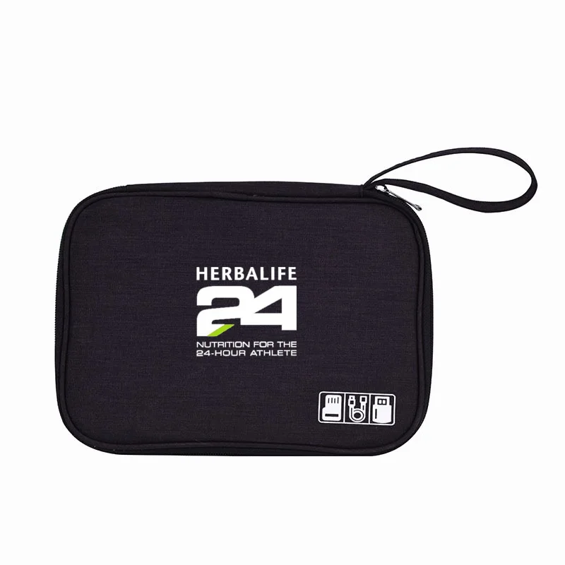 Herbalife 24 портативная Водонепроницаемая дорожная сумка для хранения большого