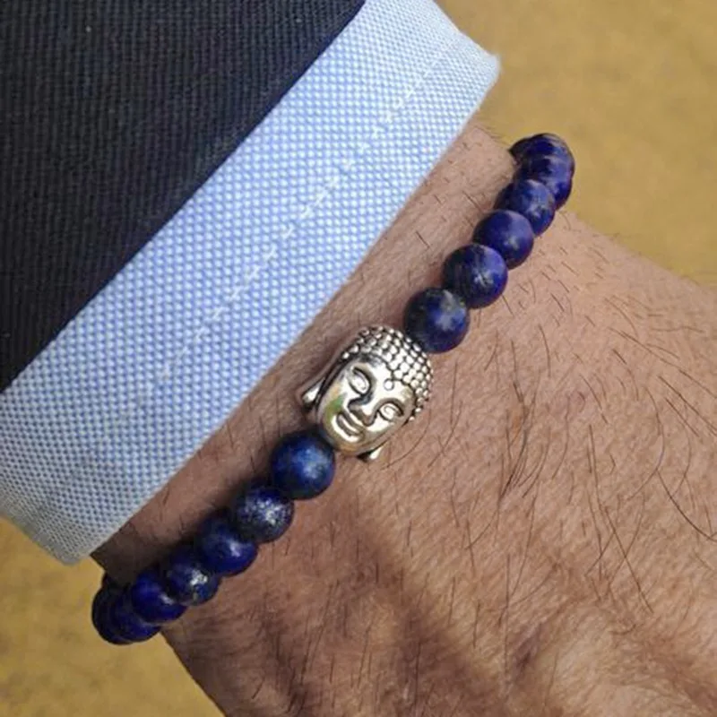 Пара браслетов для женщин и мужчин Роскошные античные Лев животных тигровый глаз