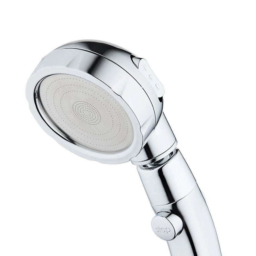 Душевая головка для дома ванной комнаты высокое давление душевая вода три режима