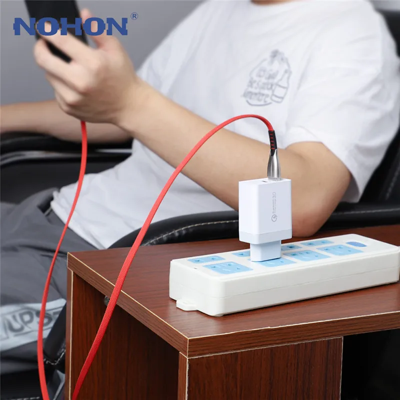 USB-кабель для зарядки и передачи данных 1/2/3 м | Мобильные телефоны аксессуары