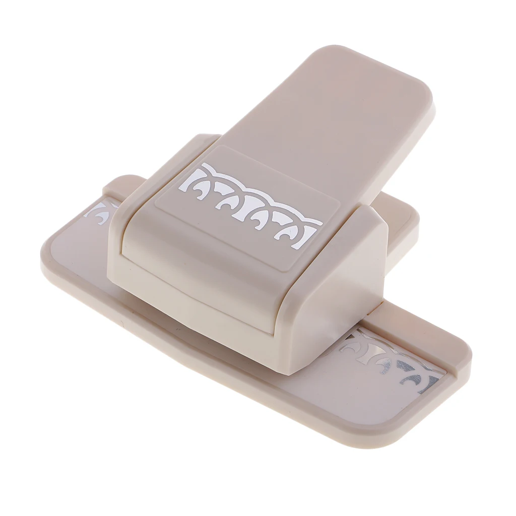 Границы Дырокол DIY тиснение машина ручной работы бумаги Резак для подарочных