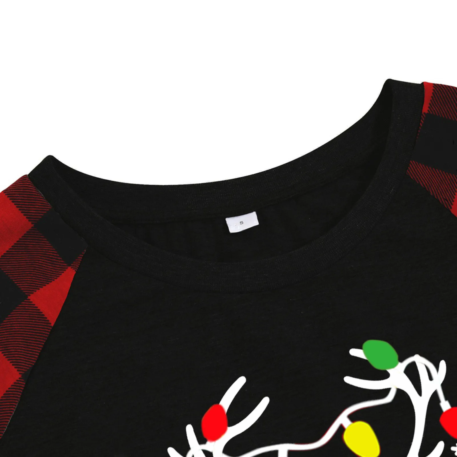 

#2020 Christmas Family Matching Outfits Mother Daughter Pajamas Set Dad Son Kids Printed Plaid Suit For Family Home Pajamas Set