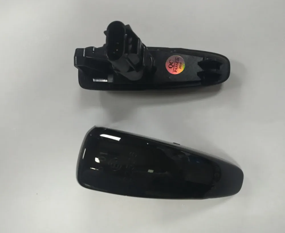 

Qirun led fender light side turn signal warning light for Mitsubishi i Lancer-ex outlander ASX