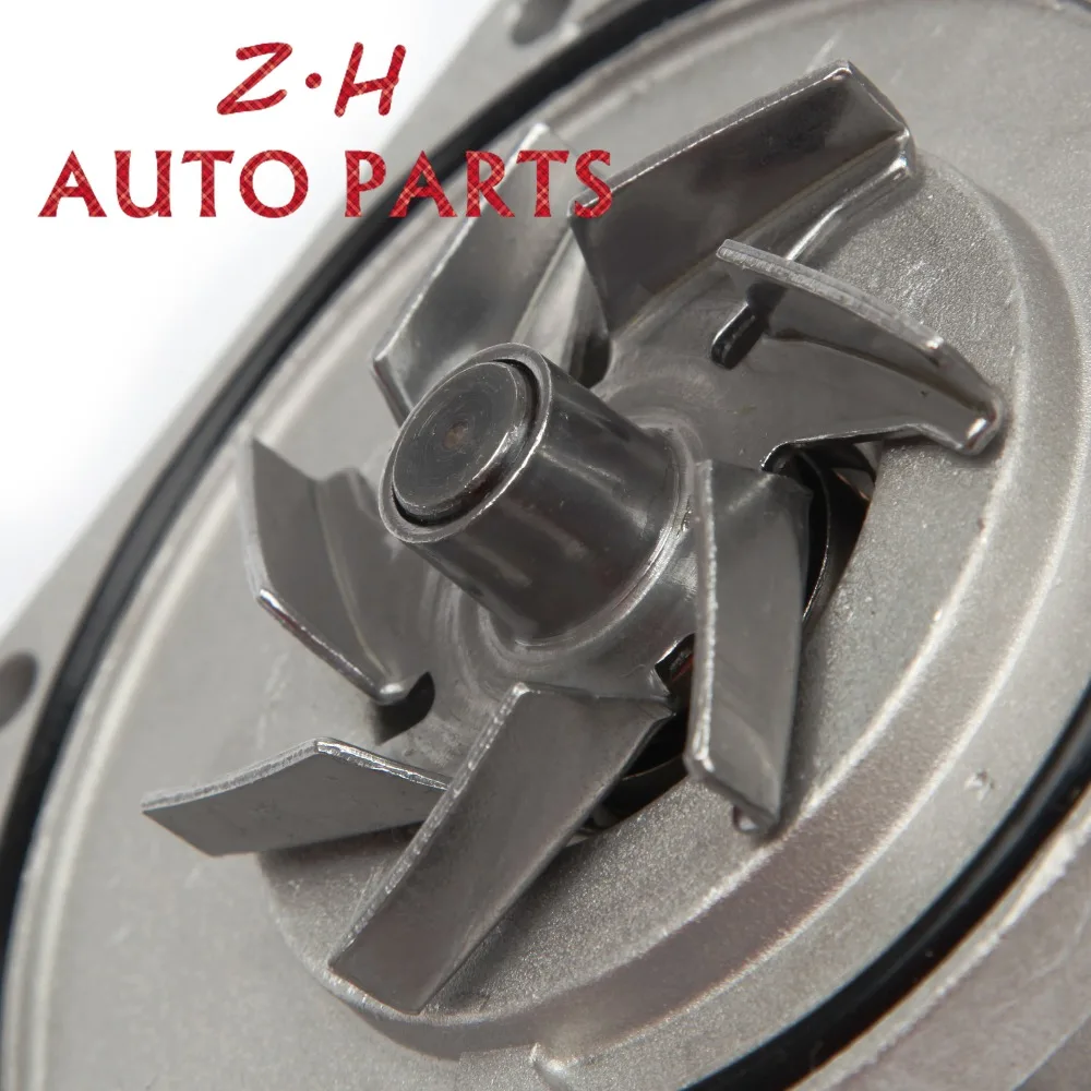 Новый водяной насос для дизельного двигателя 06E 121 005 N Audi A4 A5 A6 Allroad Quattro A8 Q5 Q7 Avant VW