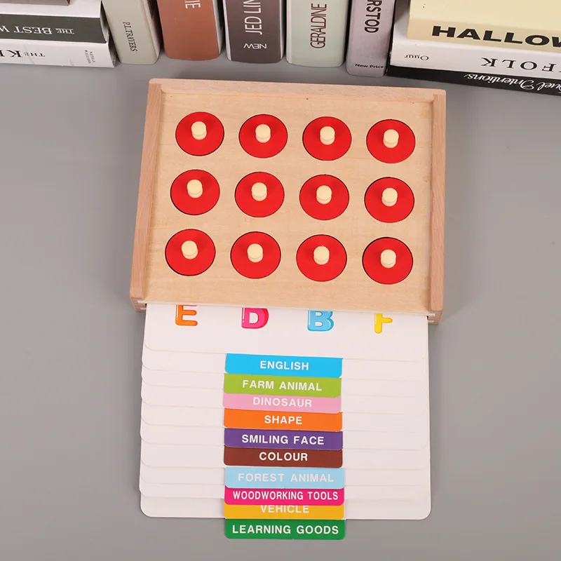 Бизиборды Монтессори для детей обучающая деревянная игра образование