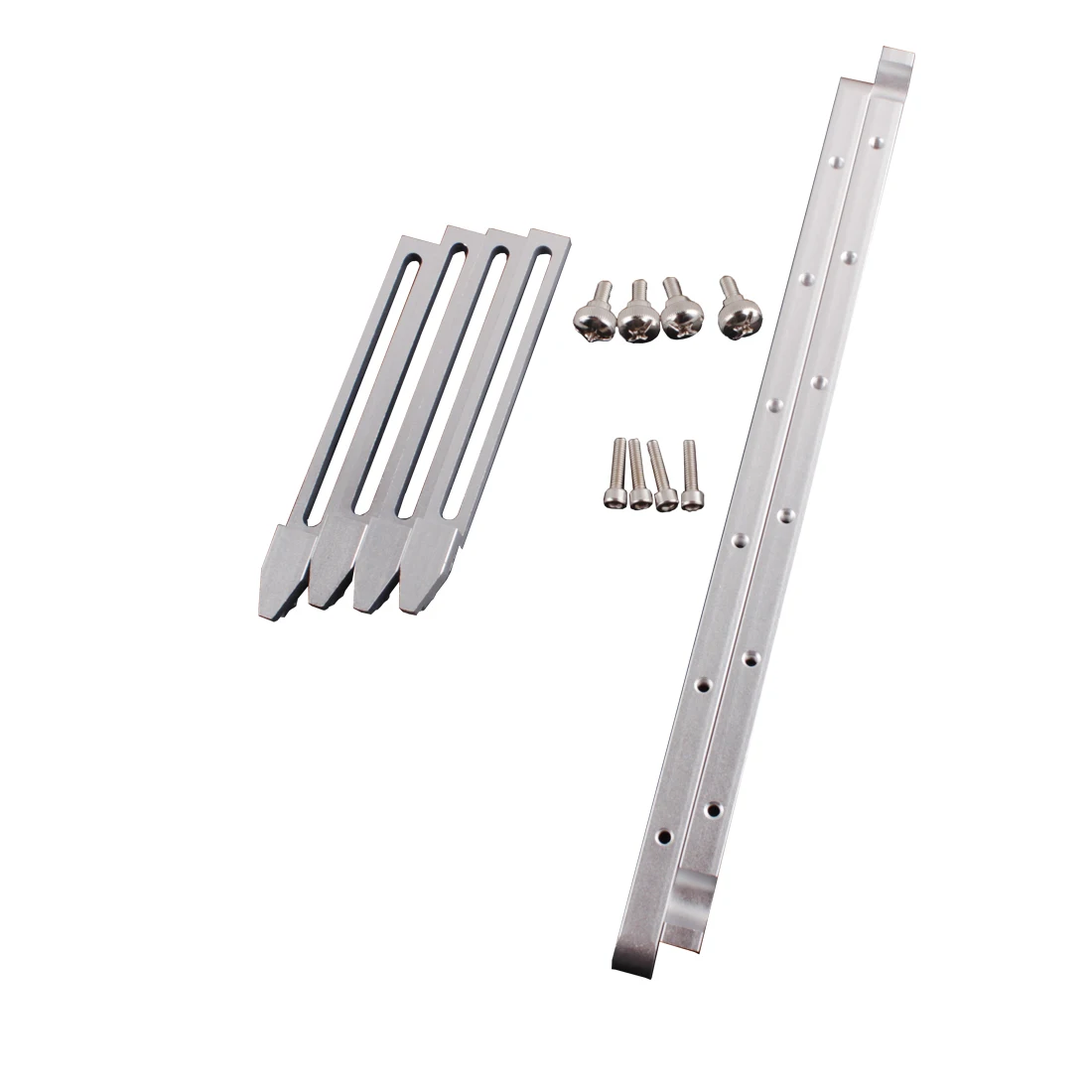 Зажим PCB BGA с винтами (x 4 шт.) и нижним зажимом 2 для ремонтной станции ACHI IR