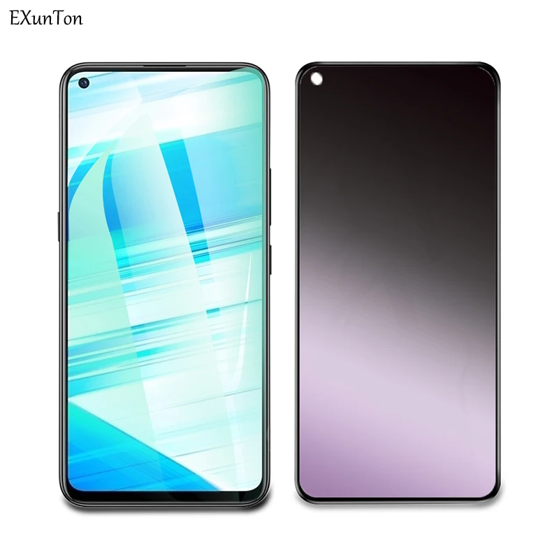 Закаленное стекло для VIVO Z1 Pro Z5 Z3 Z3i полностью закрывающее анти шпионское Защитное