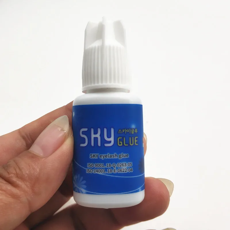 Бесплатная доставка корейский Небесный клей TD Тип 5 мл для наращивания ресниц