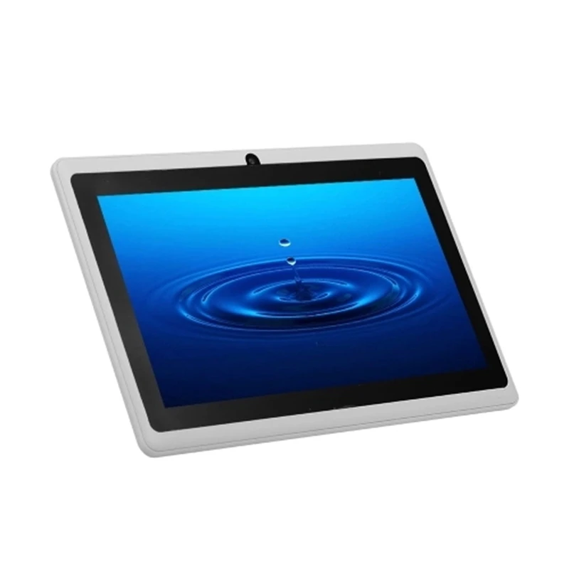 Q8 7 дюймов Mali-400 MP2 3g Wi-Fi Бизнес компьютер Quad-Core 1. 3g Гц планшетный ПК Android 4,4 OS