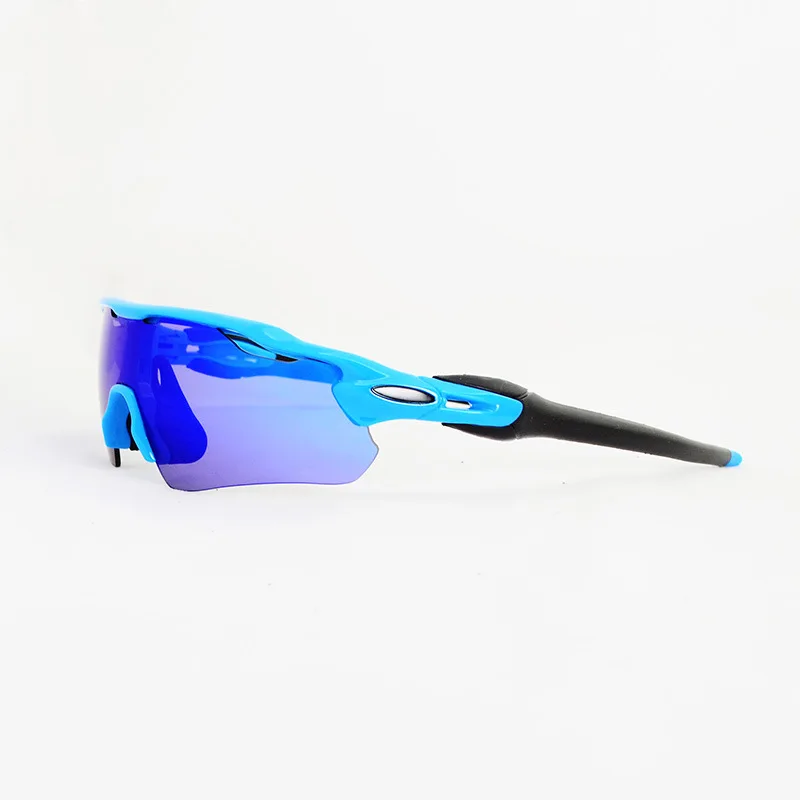 Polarized 5 Lens 5 Lens Polarized Glasses Women Men Outdoor Sports Cycling Running sunglasses Bicycle MTB Eyewear Road Racing Bike Riding Goggle - Цвет: Polarized 5 Lens