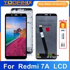 ЖК-дисплей 5,45 дюйма для Xiaomi Redmi 7A, сенсорный дигитайзер в сборе, запасные части для Redmi 7A, дисплей MZB7995IN M1903C3EG LCD