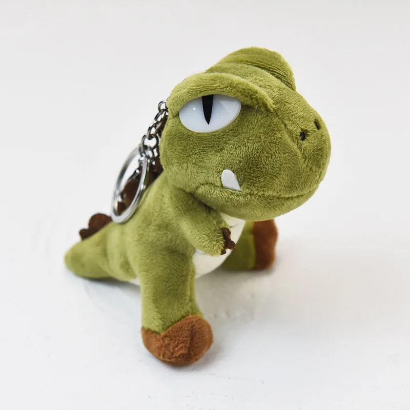 

Small Dinosaur Plush Toys Hobbies Cartoon Tyrannosaurus Stuffed Toys Doll Children Boys Baby Birthday Christmas Birthday Gifts