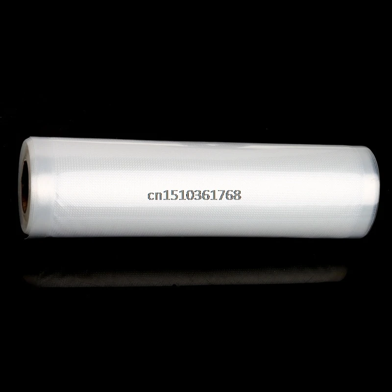 25*500 см вакуумный упаковщик для еды, многоразовые пакеты для хранения, аксессуары для кухонного комбайна