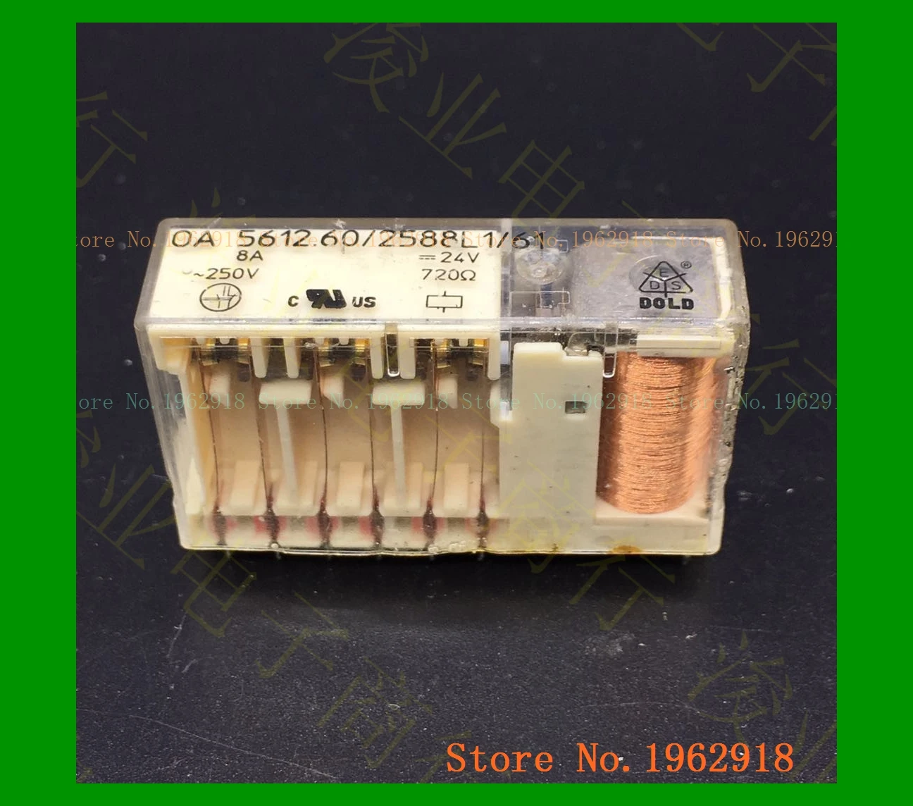 

OA 5612,60/2588L1/61 24V старого